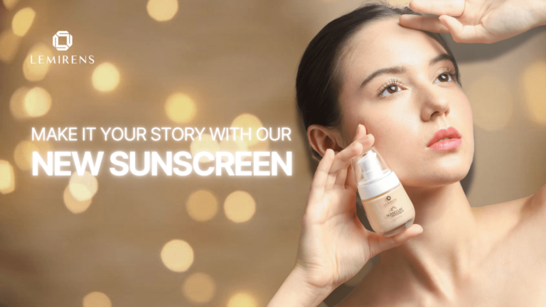 Facial Wash Terbagus, Contoh Hybrid Sunscreen, Hybrid Sunscreen Lokal, Serum Penghilang Bruntusan, Skincare Penghilang Bruntusan, Facial Wash Bumil, Skincare Tanpa Merkuri, Face Wash Bruntusan, Skincare Menghilangkan Bruntusan, Serum Pencerah Wajah -New Sunscreen