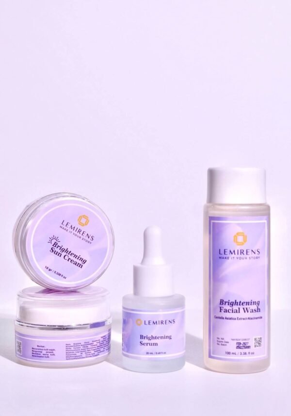 Paket Brightening
